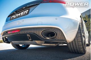 Audi TTS 2.0TFSI DSG 751wHp 